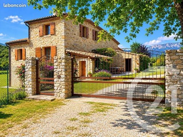 Maison vente à Digne-les-Bains, Thoard