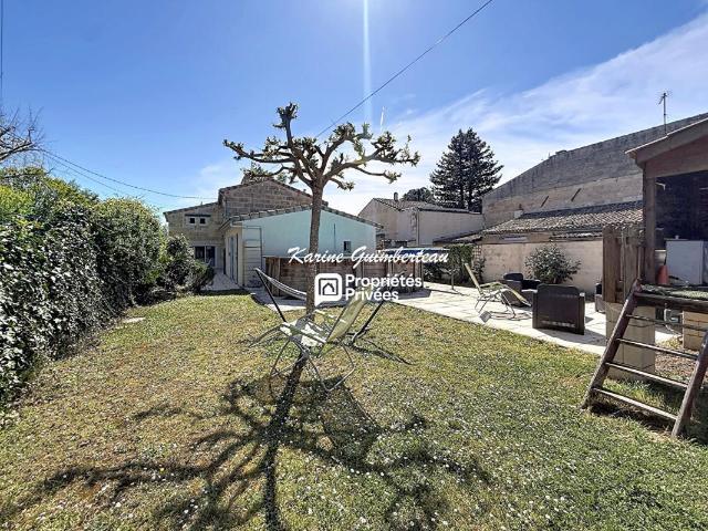 Maison vente à Condat, Libourne