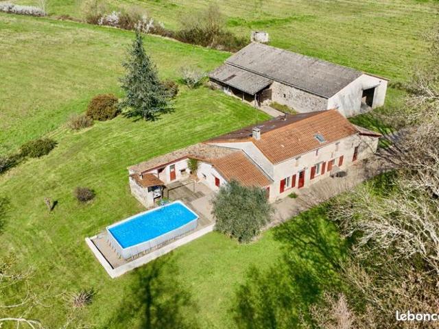 Maison vente à Bergerac, Vélines