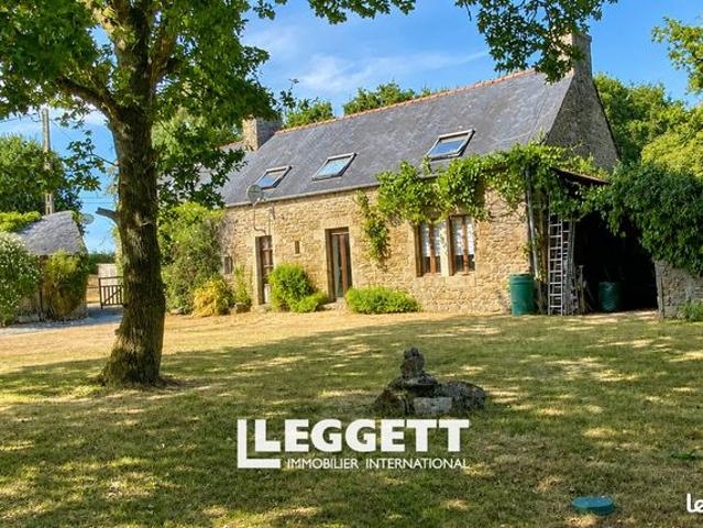 Maison vente à Guingamp, Bretagne
