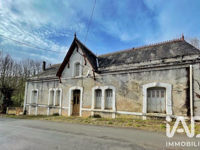 Maison vente à La Tournerie, Juillac