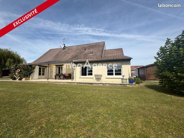 Maison vente à Loches, Manthelan