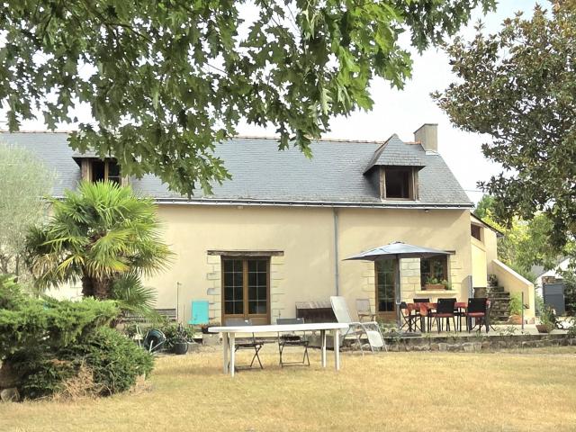 Maison vente à Angers, Saint-saturnin-sur-loire
