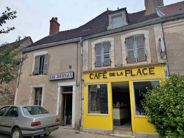 Maison vente à Auxerre, Courson-les-carrières