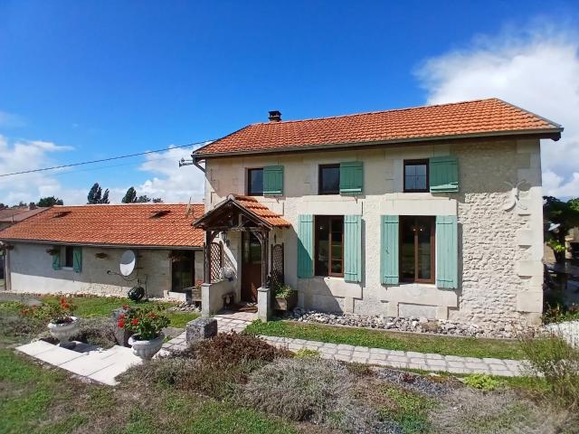 Maison vente à Jonzac, Nouvelle-Aquitaine