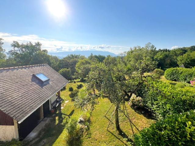 Maison vente à Annecy, Bloye
