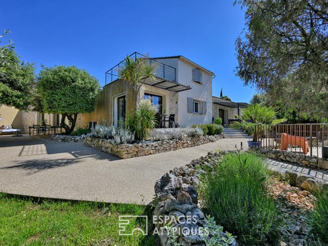 Maison vente à Les Trois Ponts, Nîmes