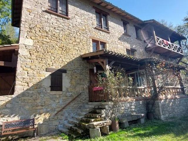 Maison vente à Montauban, Bruniquel