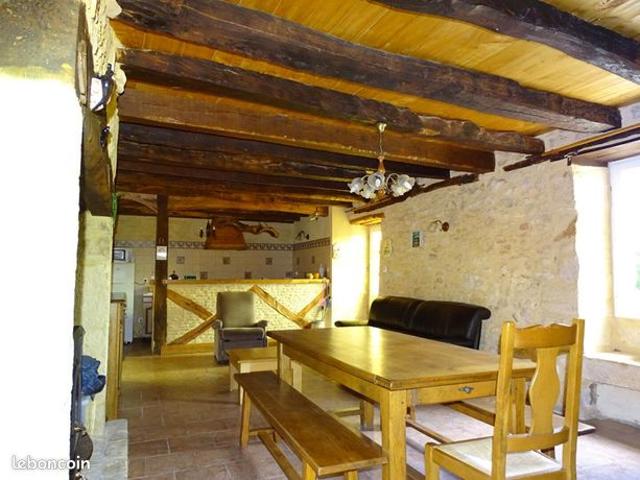 Maison vente à Sarlat-la-Canéda, Saint-léon-sur-vézère