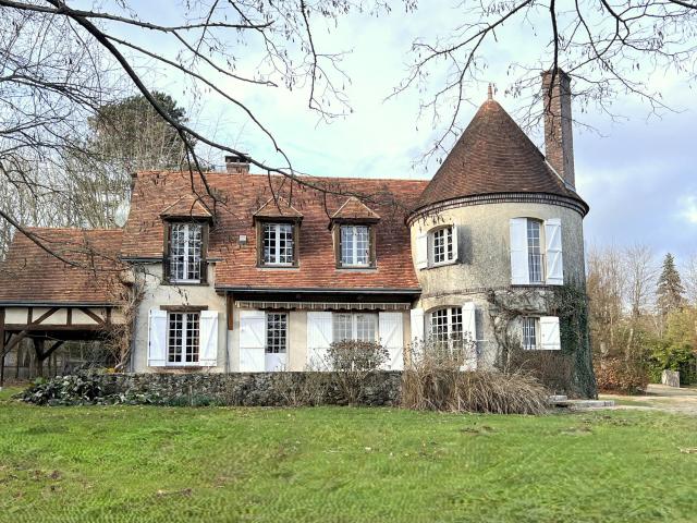 Maison vente à Dreux, Sorel-moussel