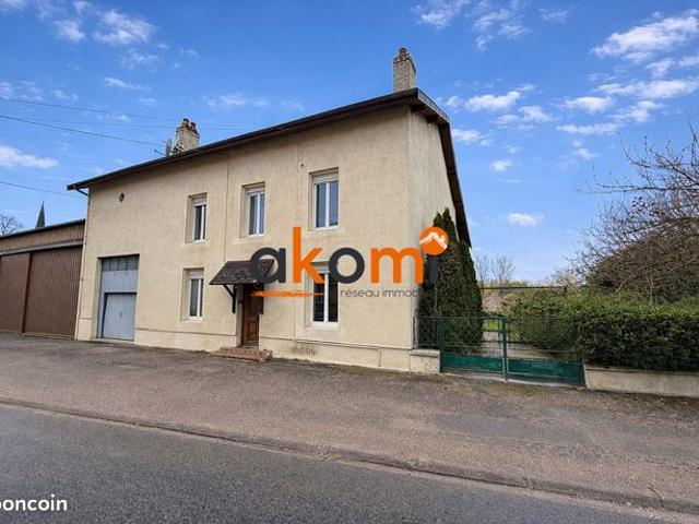Maison vente à Lunéville, Domèvre-sur-vezouze