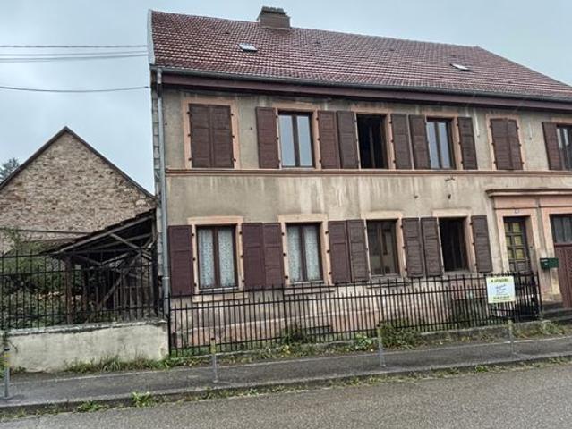 Maison vente à Molsheim, Lutzelhouse