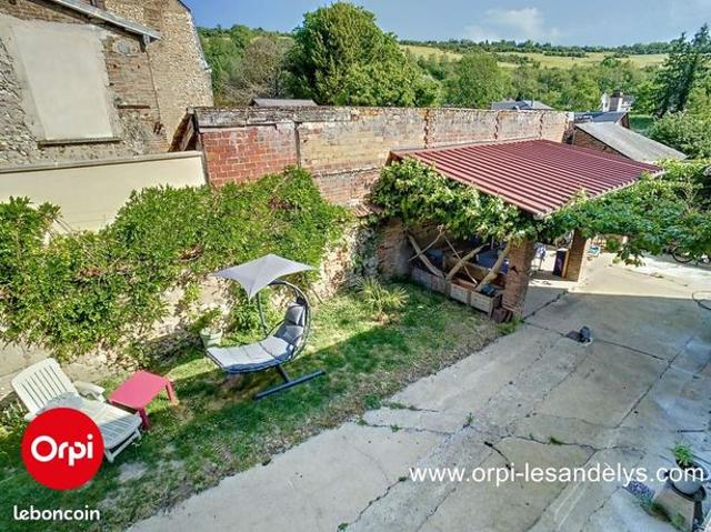 Maison vente à Les Andelys