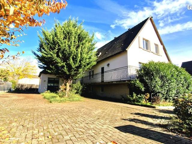 Maison vente à Colmar-Ribeauvillé, Grand Est