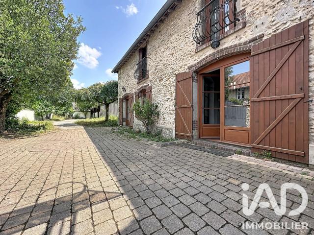 Maison vente à Garancières, Yvelines