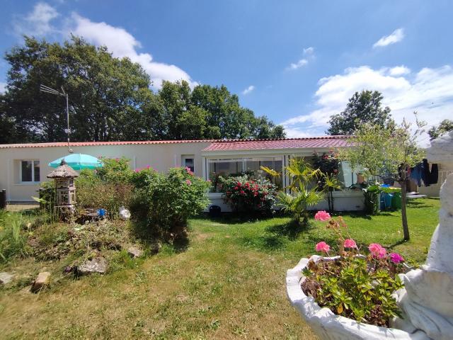 Maison vente à La Roche-sur-Yon, Palluau