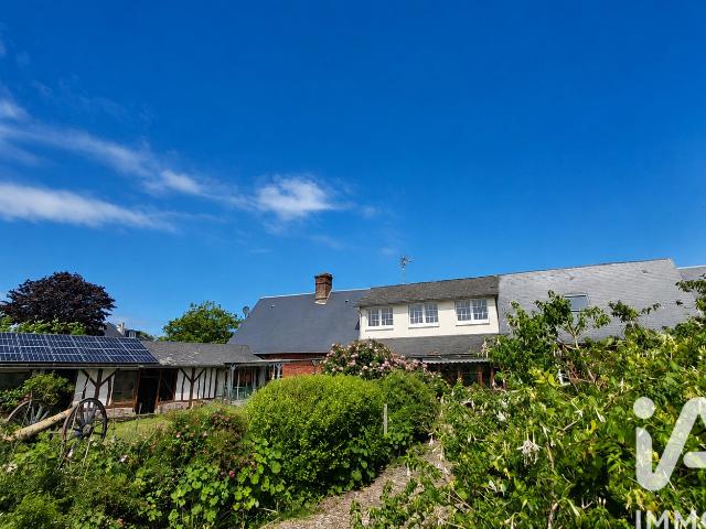 Maison vente à Criquemanville, Sassetot-le-Mauconduit