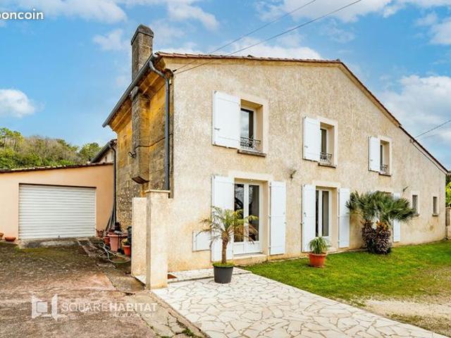 Maison vente à Libourne, Saint-magne-de-castillon