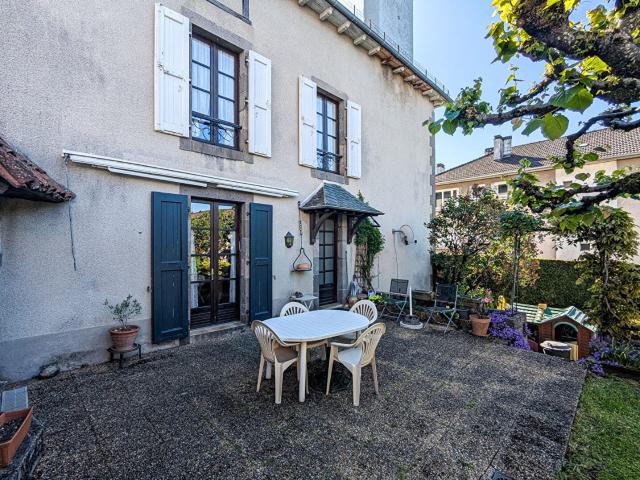 Maison vente à Aurillac