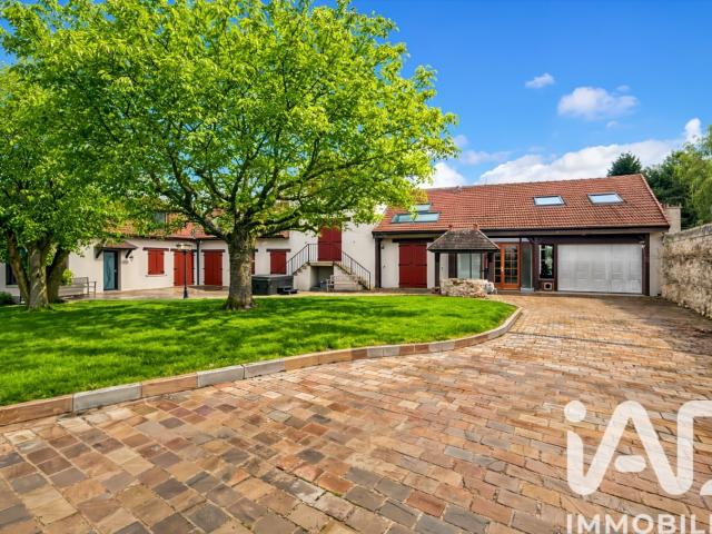 Maison vente à Melun, Evry-grégy-sur-yerre