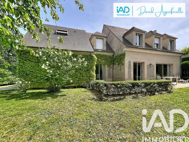 Maison vente à Saint-Germain-en-Laye, Louveciennes
