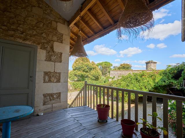 Maison vente à Langon, Rions