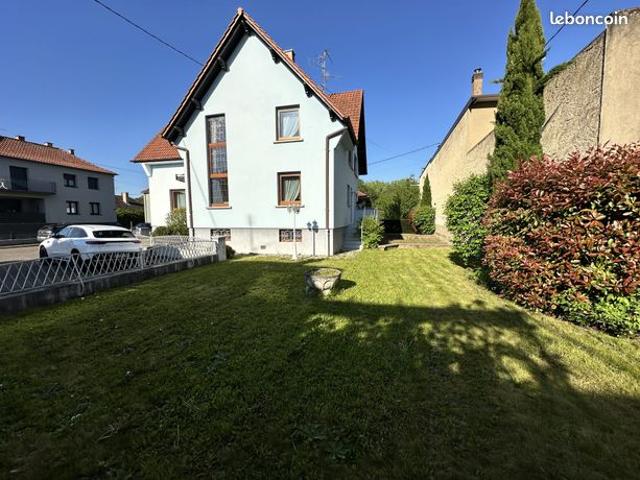 Maison vente à Strasbourg, Grand Est