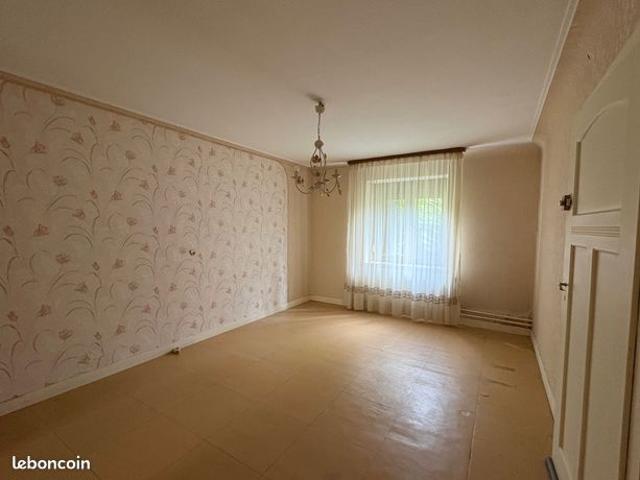 Maison vente à Forbach-Boulay-Moselle, Creutzwald