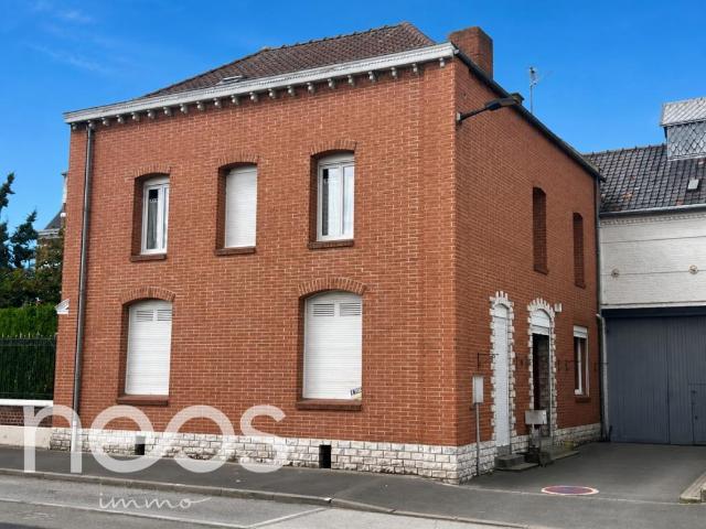 Maison vente à Faumont, Nord