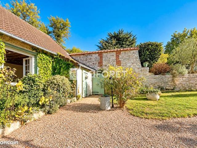 Maison vente à Notre-Dame-de-l'Isle, Eure