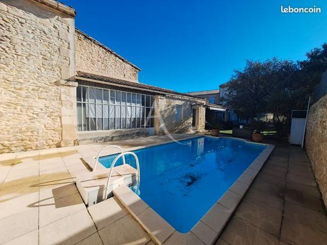 Maison vente à Nîmes, Uchaud