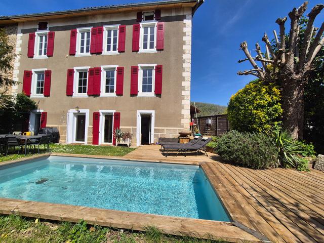 Maison vente à Foix, Loubières