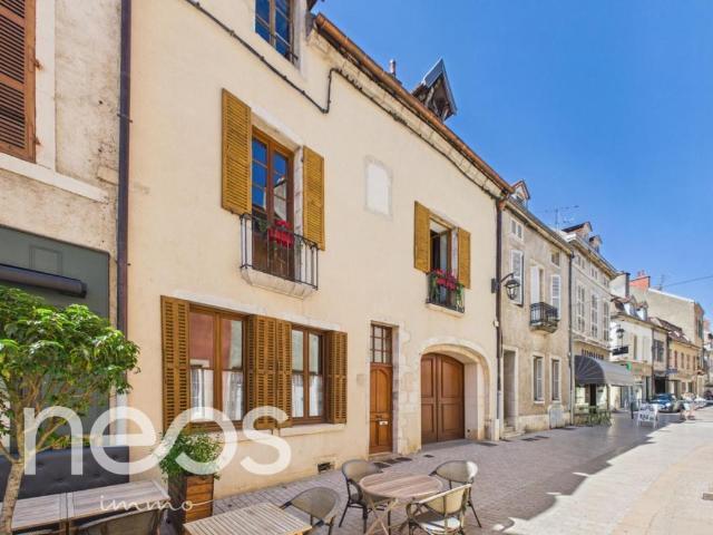 Maison vente à Beaune, Nuits-saint-georges
