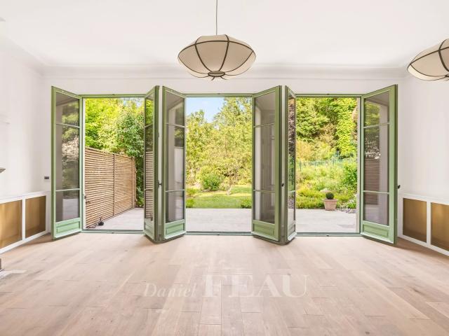 Maison vente à Boulogne-Billancourt, Meudon