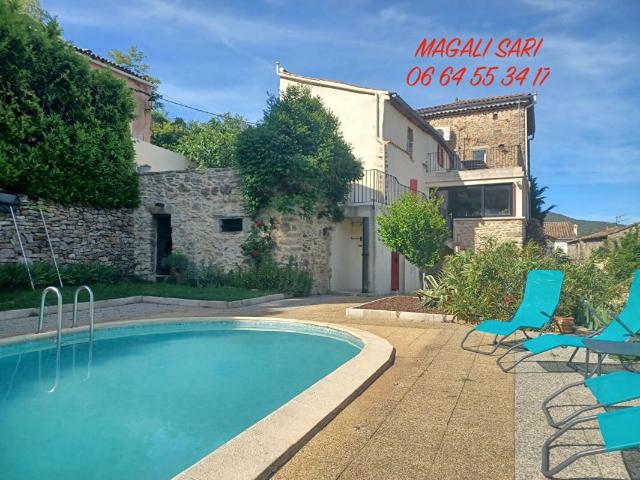 Maison vente à Alès, Laval-pradel