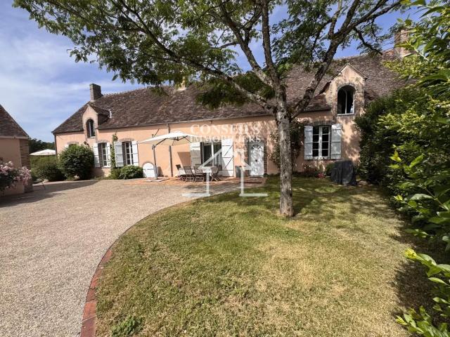 Maison vente à Sens, Précy-sur-vrin