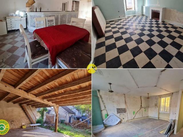Maison vente à Châteauroux, Luçay-le-mâle