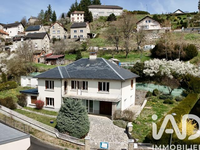 Maison vente à Mende, Saint-alban-sur-limagnole
