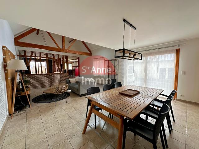 Maison vente à Péronne, Hérissart