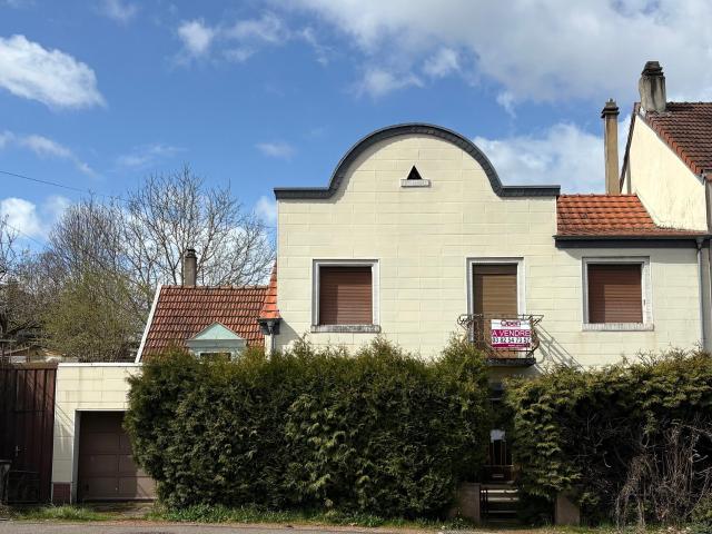 Maison vente à Forbach-Boulay-Moselle, Creutzwald