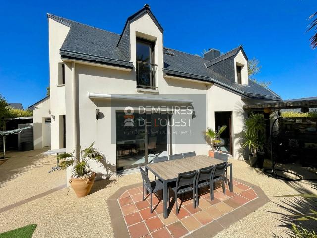 Maison vente à La Coudette, Bourgbarré