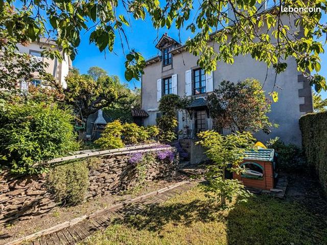 Maison vente à Aurillac