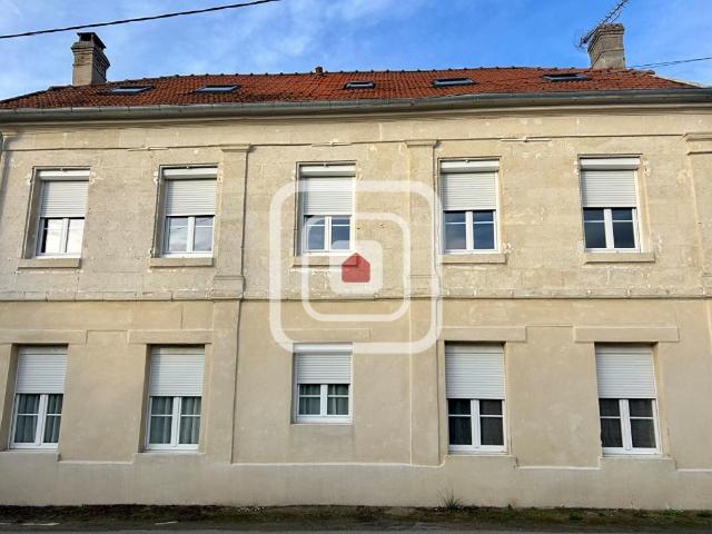 Maison vente à Reims, Fismes