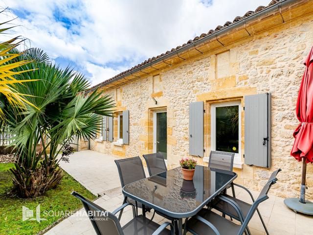 Maison vente à Libourne, Saint-magne-de-castillon