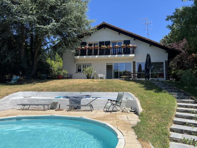 Maison vente à Saint-Julien-en-Genevois, Vétraz-monthoux