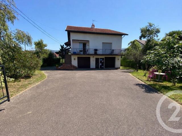 Maison vente à Besançon, Thise