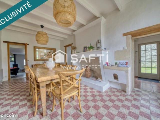 Maison vente à Saint-Jean-d'Angély, Courant