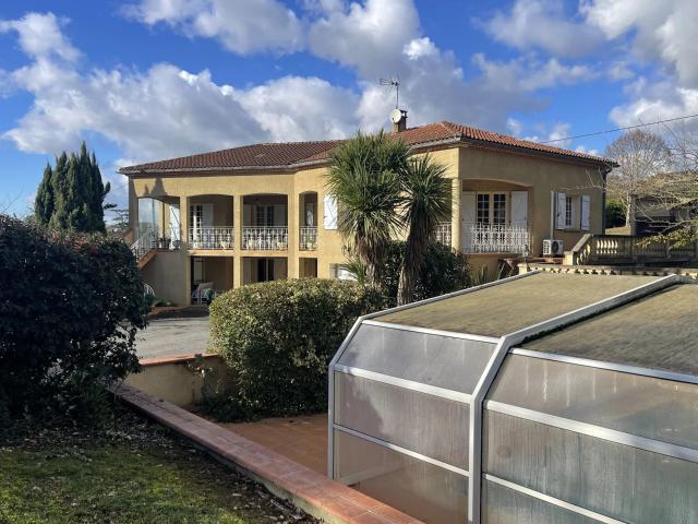 Maison vente à Auch