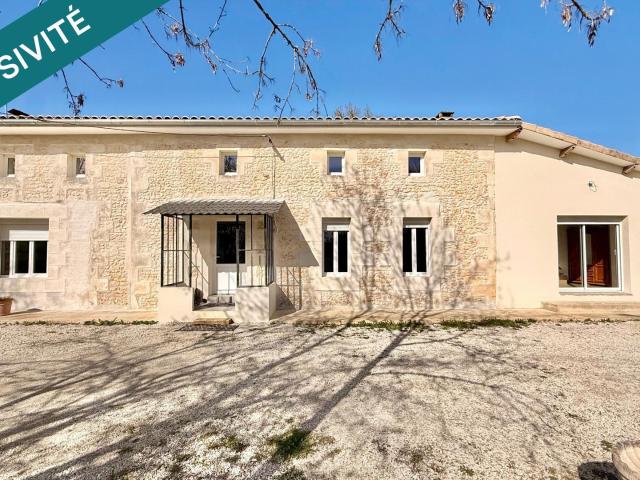 Maison vente à Jonzac, Montendre