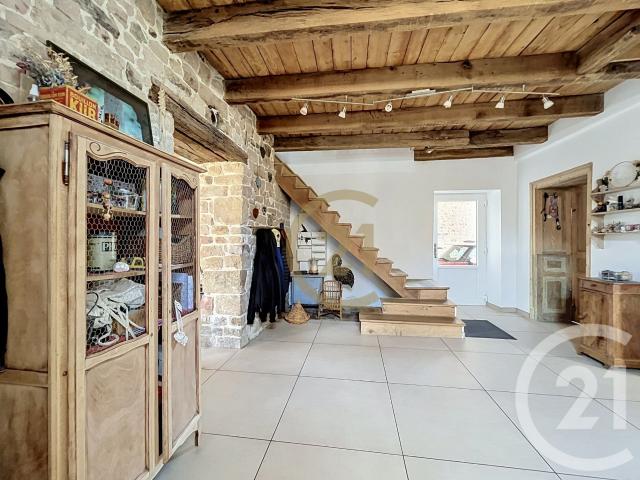 Maison vente à Bellevue, Genevrey